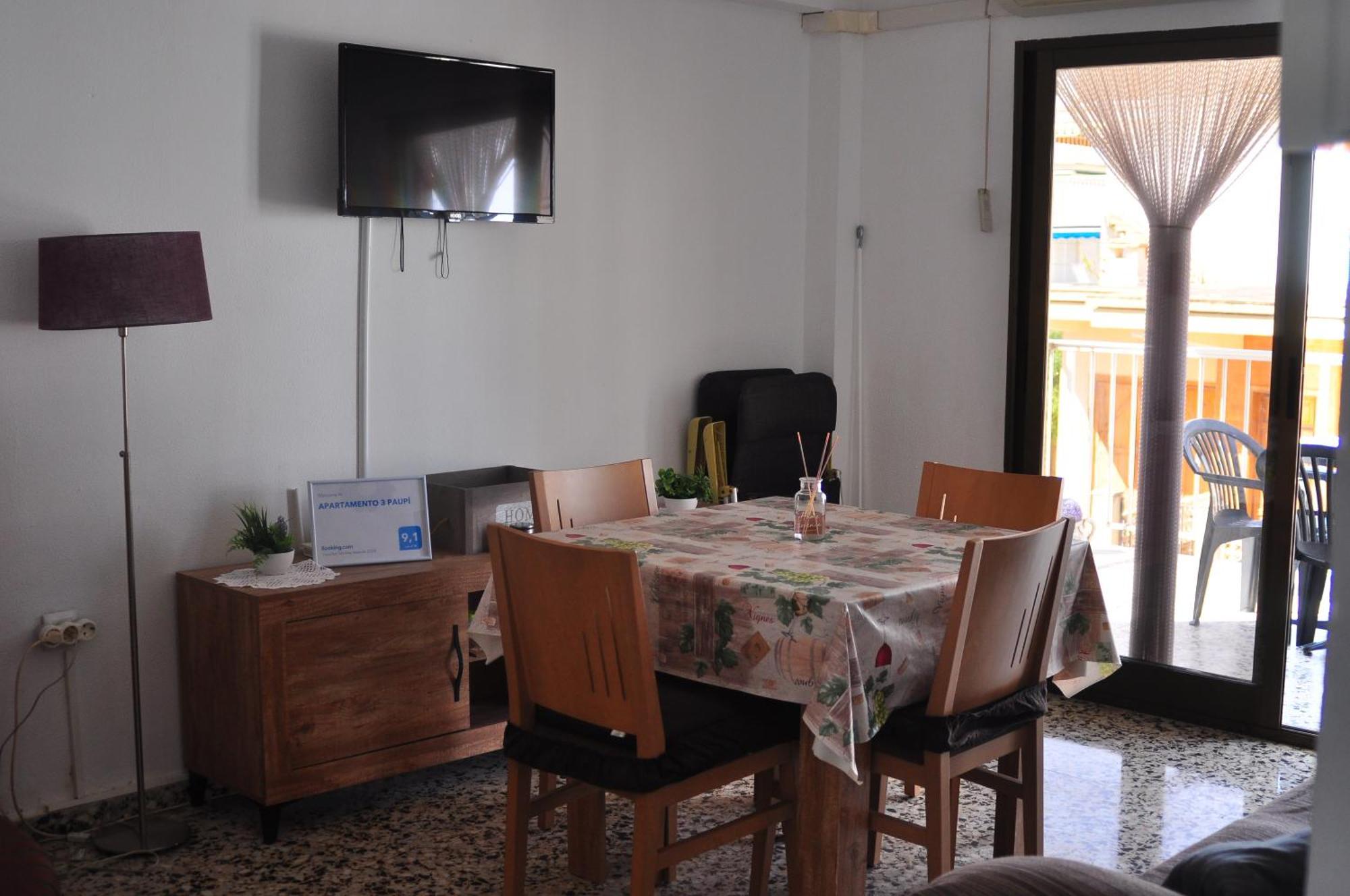 Apartamento 3 Paupi 奥利瓦 外观 照片